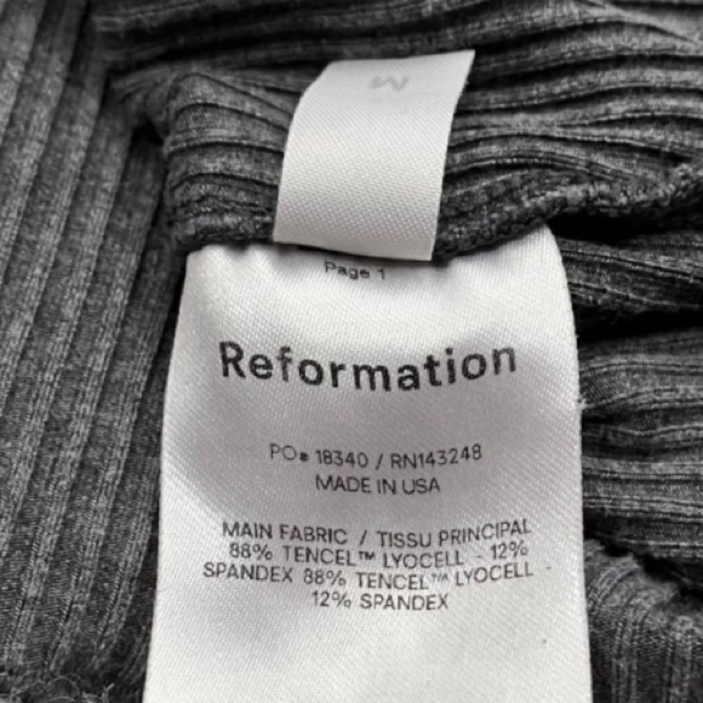 Reformation Jennie Dress - Picture 6 of 8